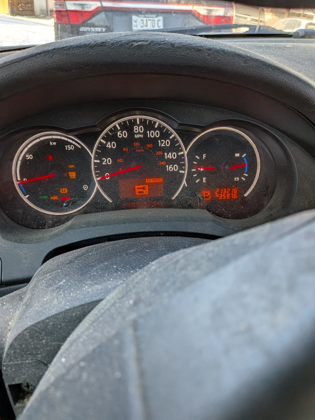 Silver Nissan Altima Sedan - photo 3