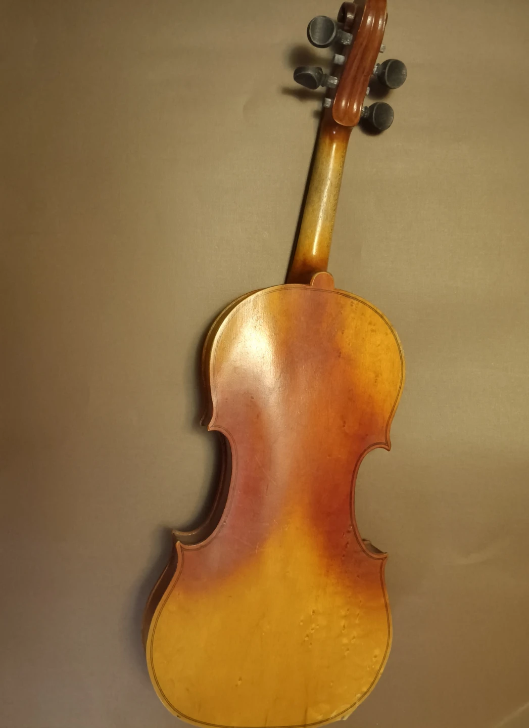 Metzo Violin - Made in Toronto 1946 - photo 3