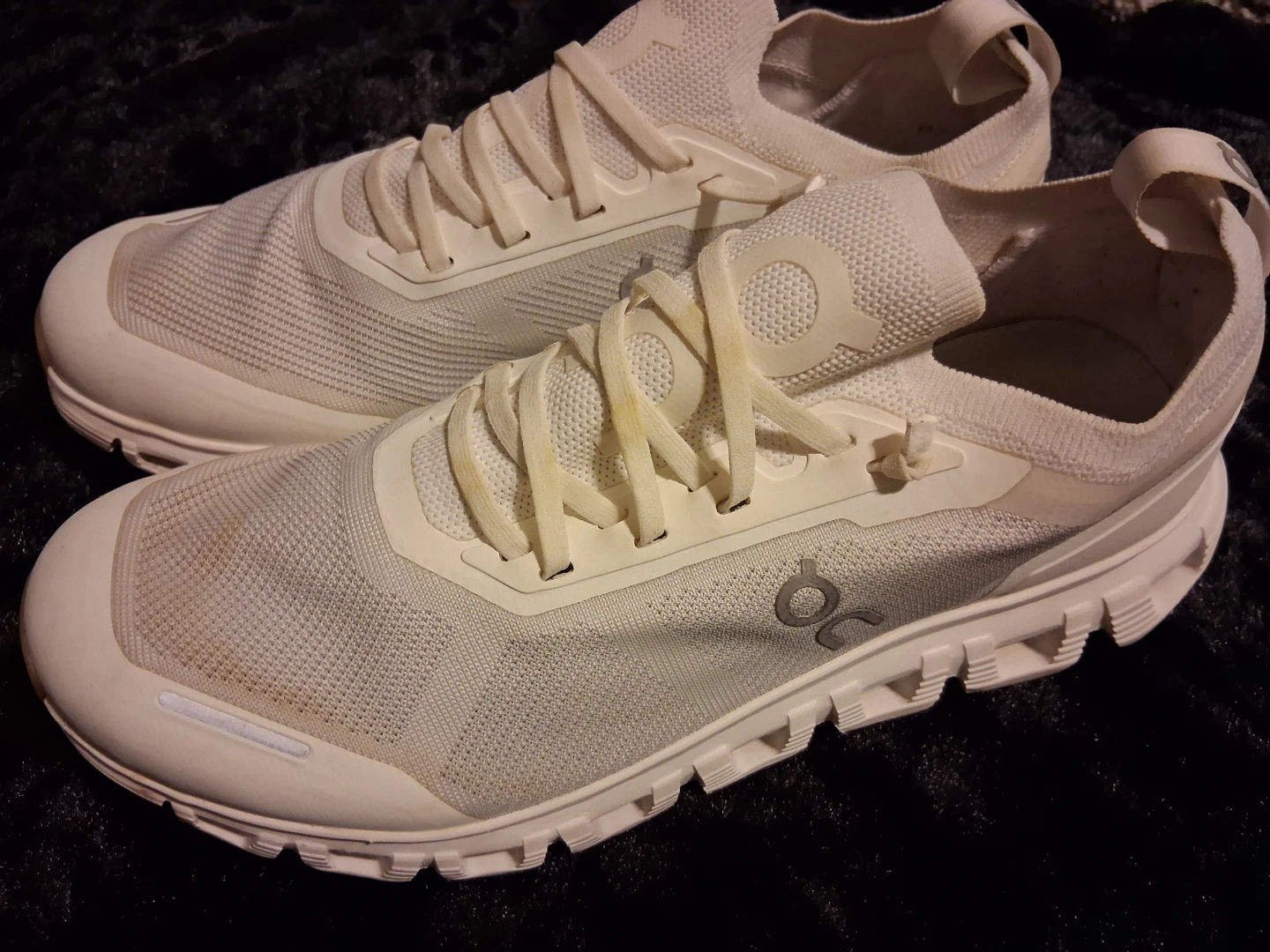 On Cloudswift All White Men's Running Shoes - photo 3