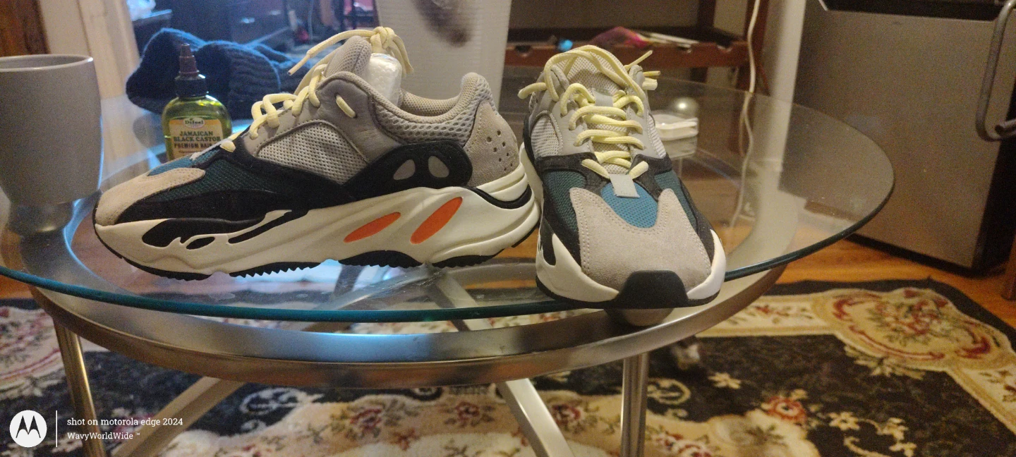 Adidas Yeezy Boost 700 Wave Runner - photo 2