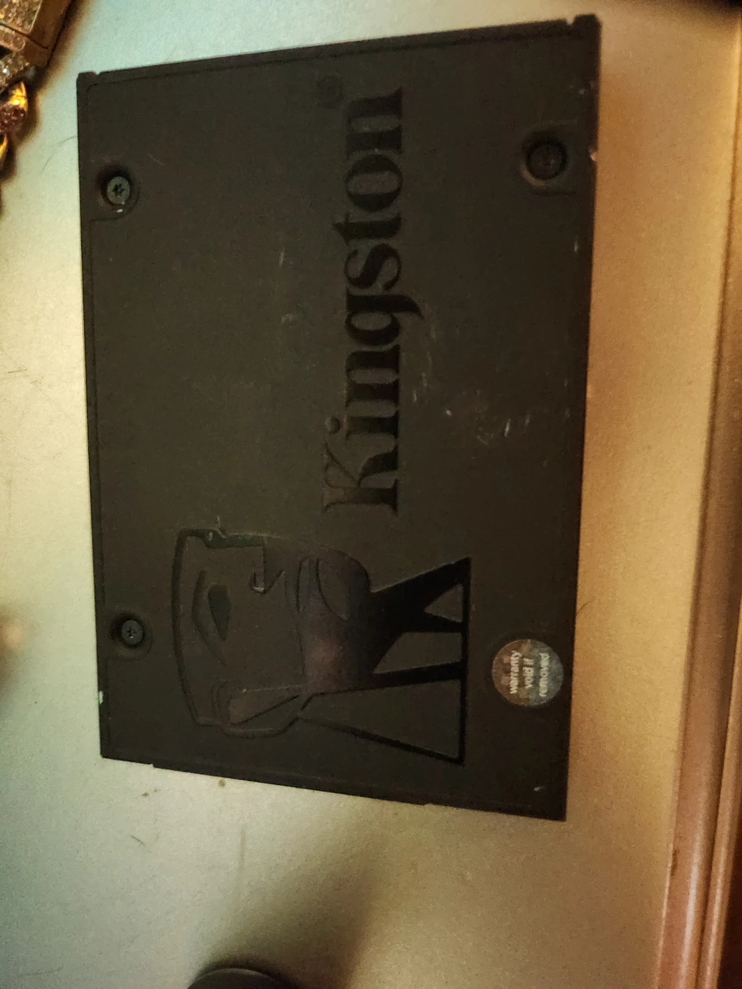 Kingston 480GB SATA Solid State Drive