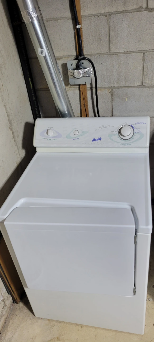 Maytag Electric Clothes Dryer