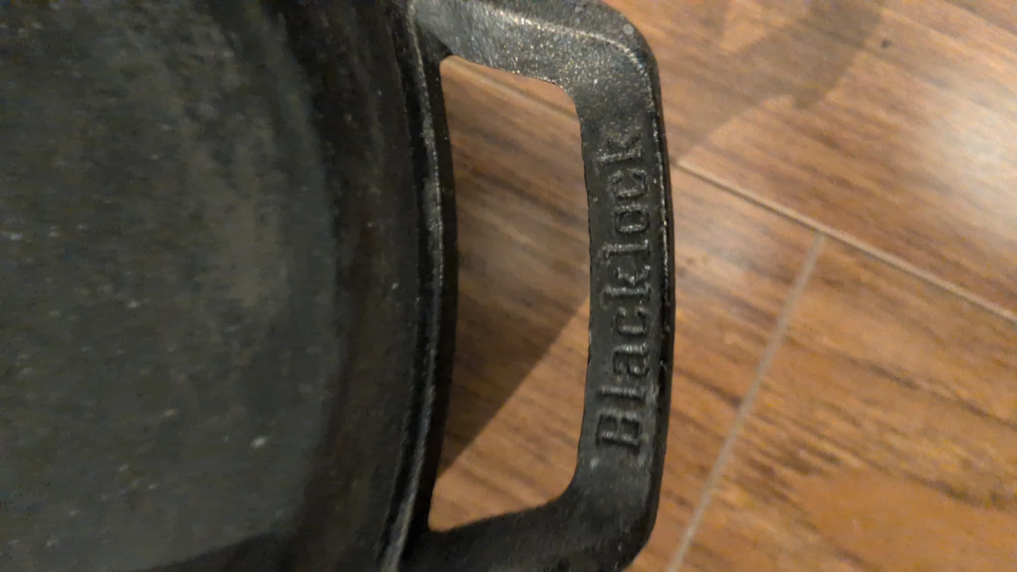 BlackRock Cast Iron 10" - photo 2