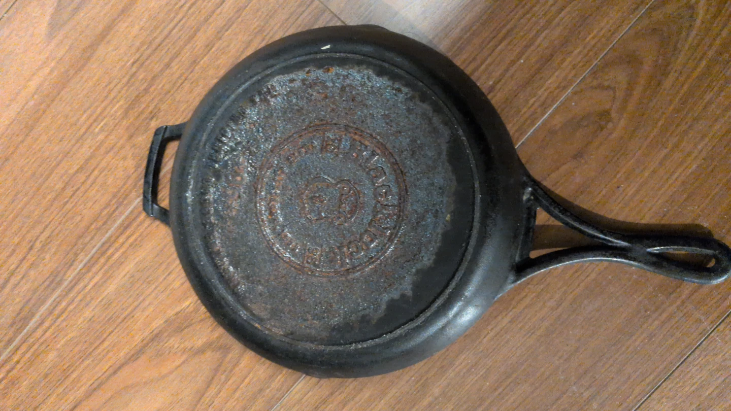 BlackRock Cast Iron 10" - photo 4