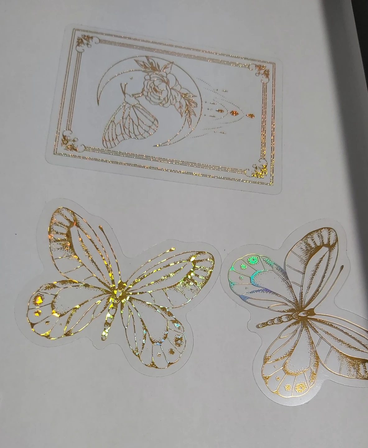 Grid Celestial Journal with Stickers A5 - photo 4