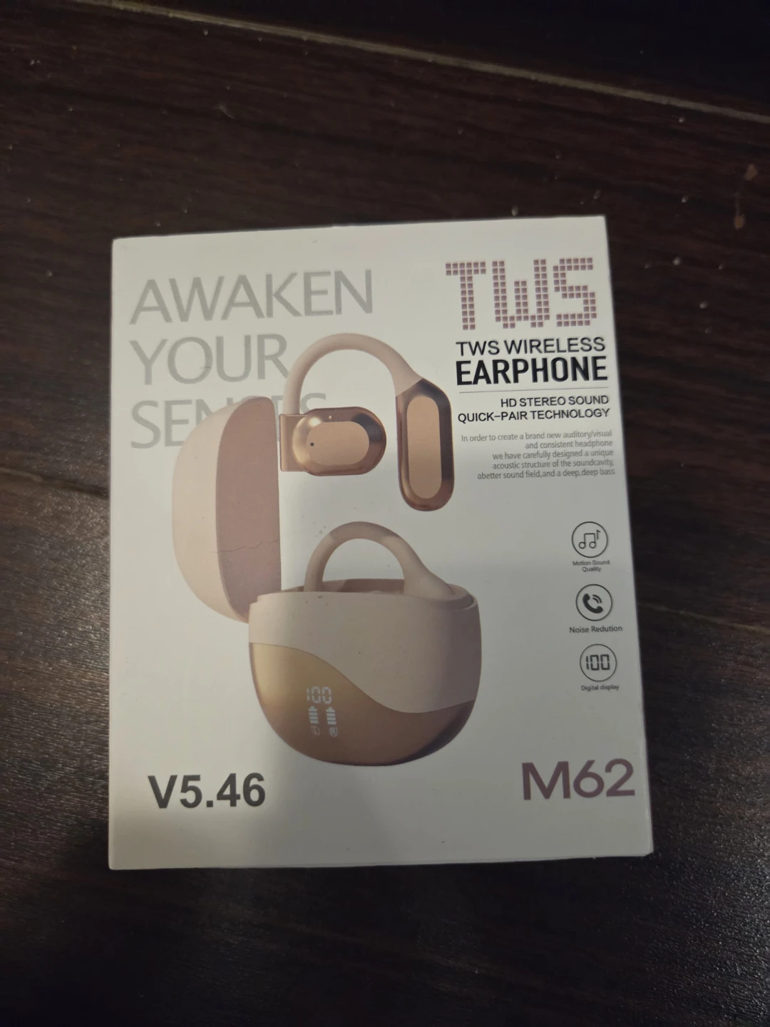 Wireless Earphone - New in Box!