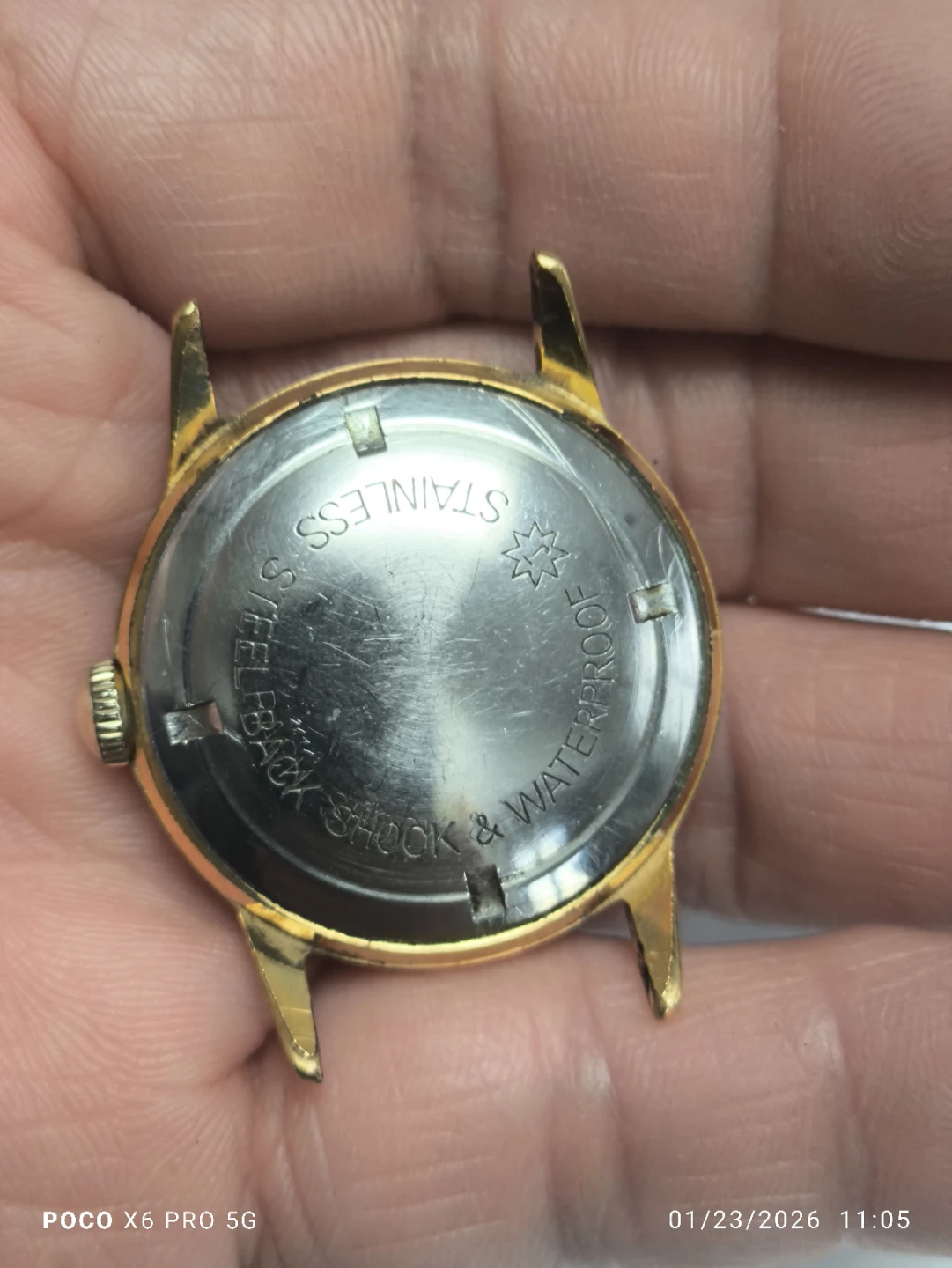 Junghans Trilastic 17 Jewels Watch - photo 3