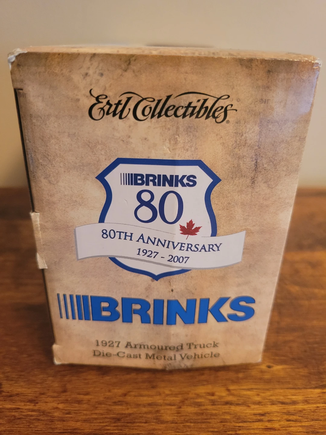 Brinks Armoured Truck - photo 3