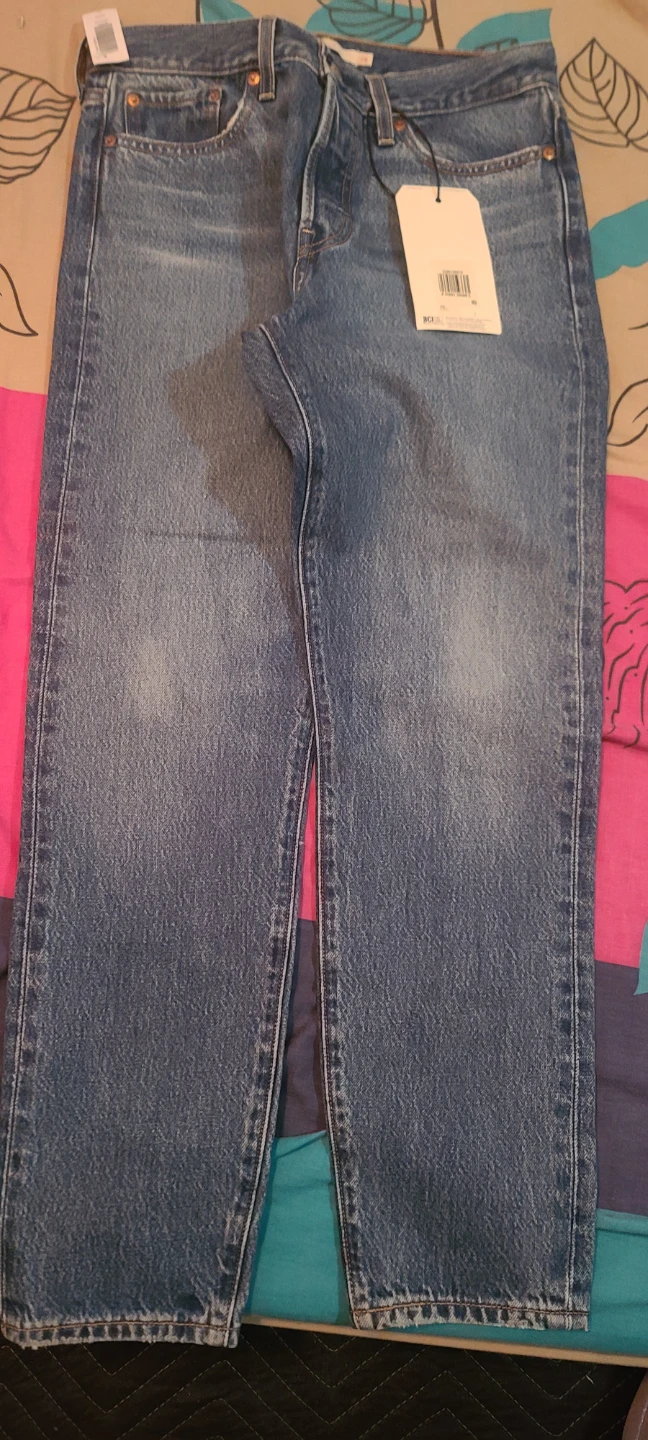 Levi's Women's Wedgie Jeans - Size 28 - photo 5