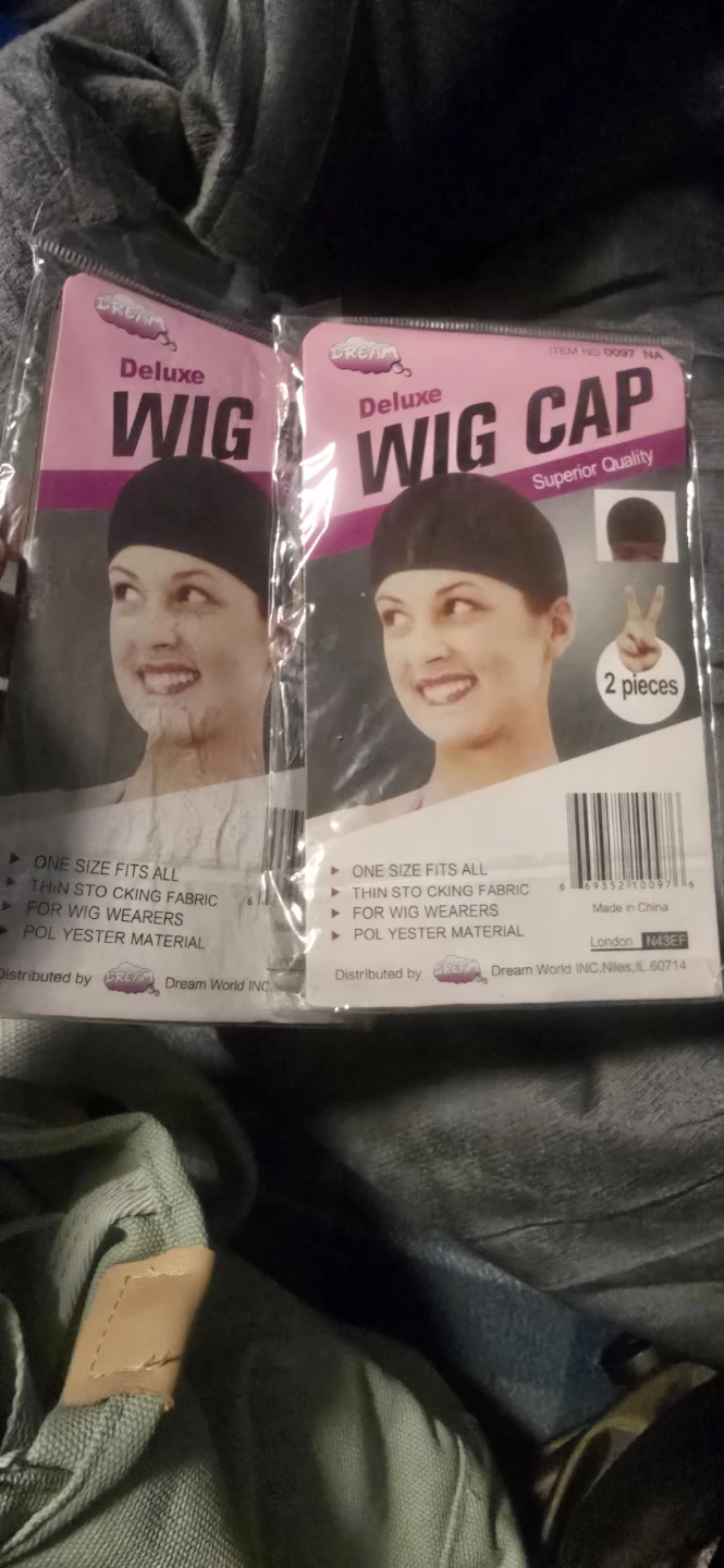 🥕Dream Deluxe Wig Caps - 2 Pieces🥕