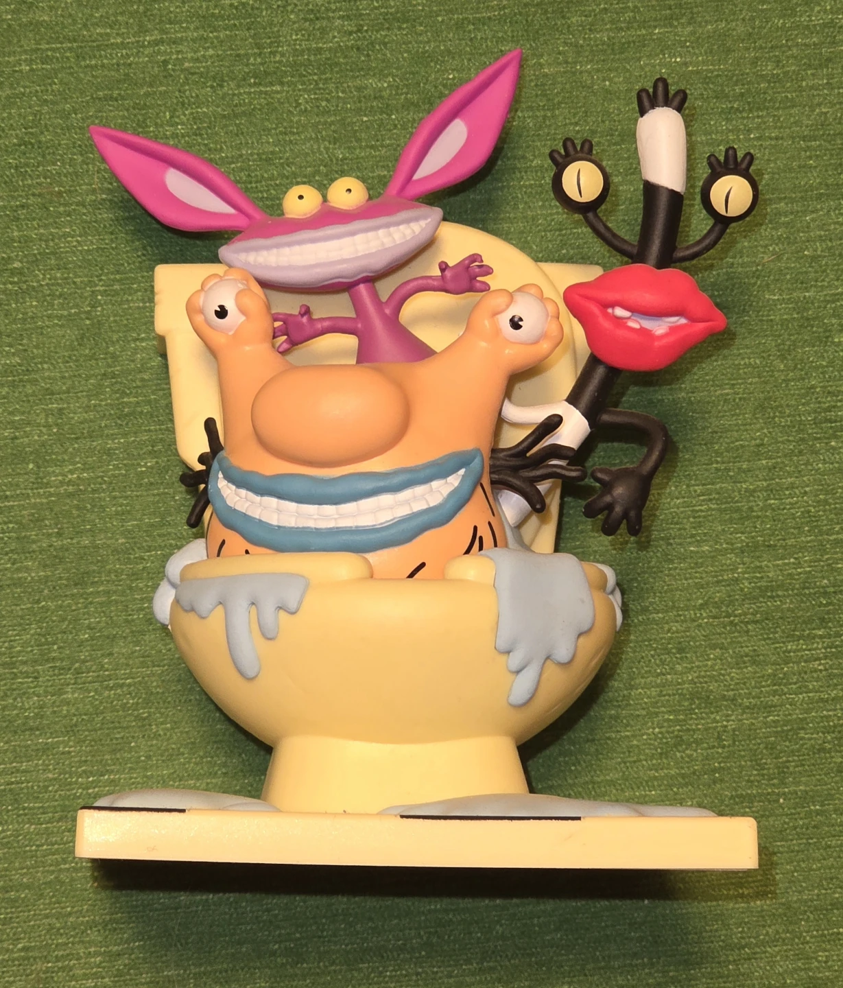 Nickelodeon Box Exclusive Aaahh!!! Real Monsters Vinyl Figure