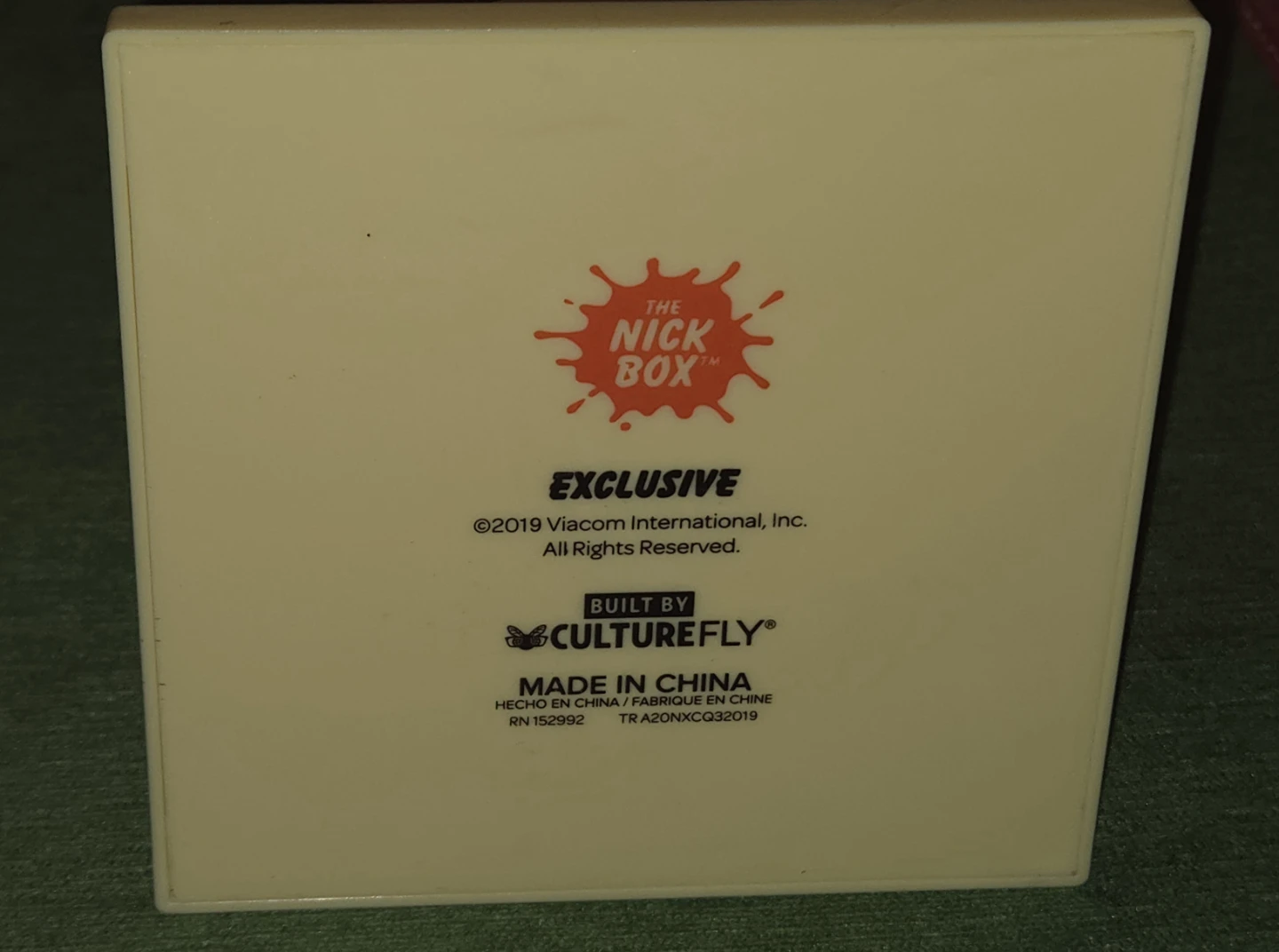 Nickelodeon Box Exclusive Aaahh!!! Real Monsters Vinyl Figure - photo 5