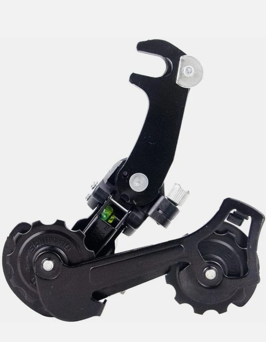 Shimano Rear Derailleur - Black - photo 5
