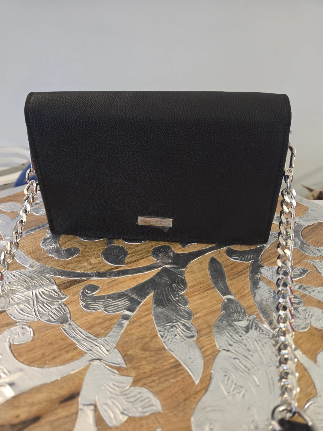 NWOT ALDO Black Crossbody Bag - photo 3