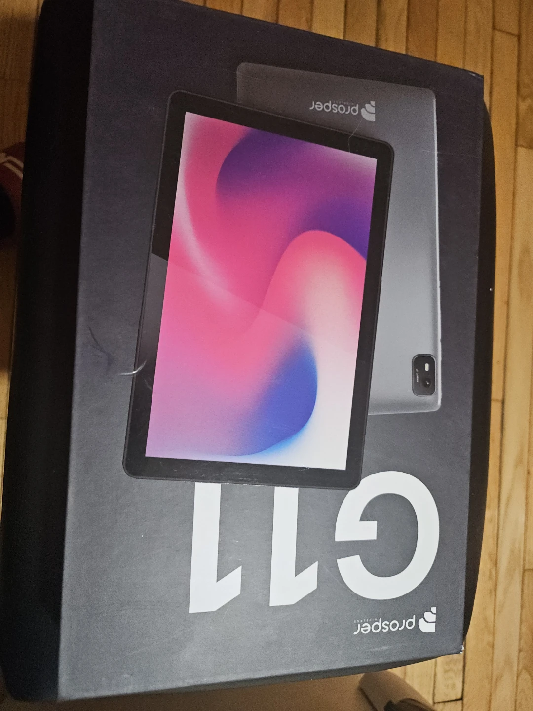 Prosper G11 10.1" Android Tablet - photo 2