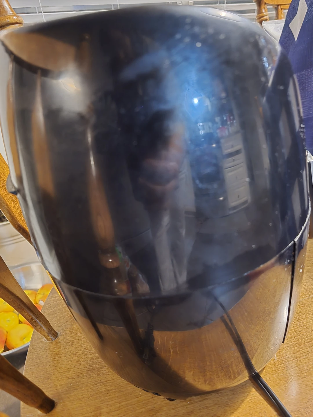 Brentwood Air Fryer - Black - photo 3
