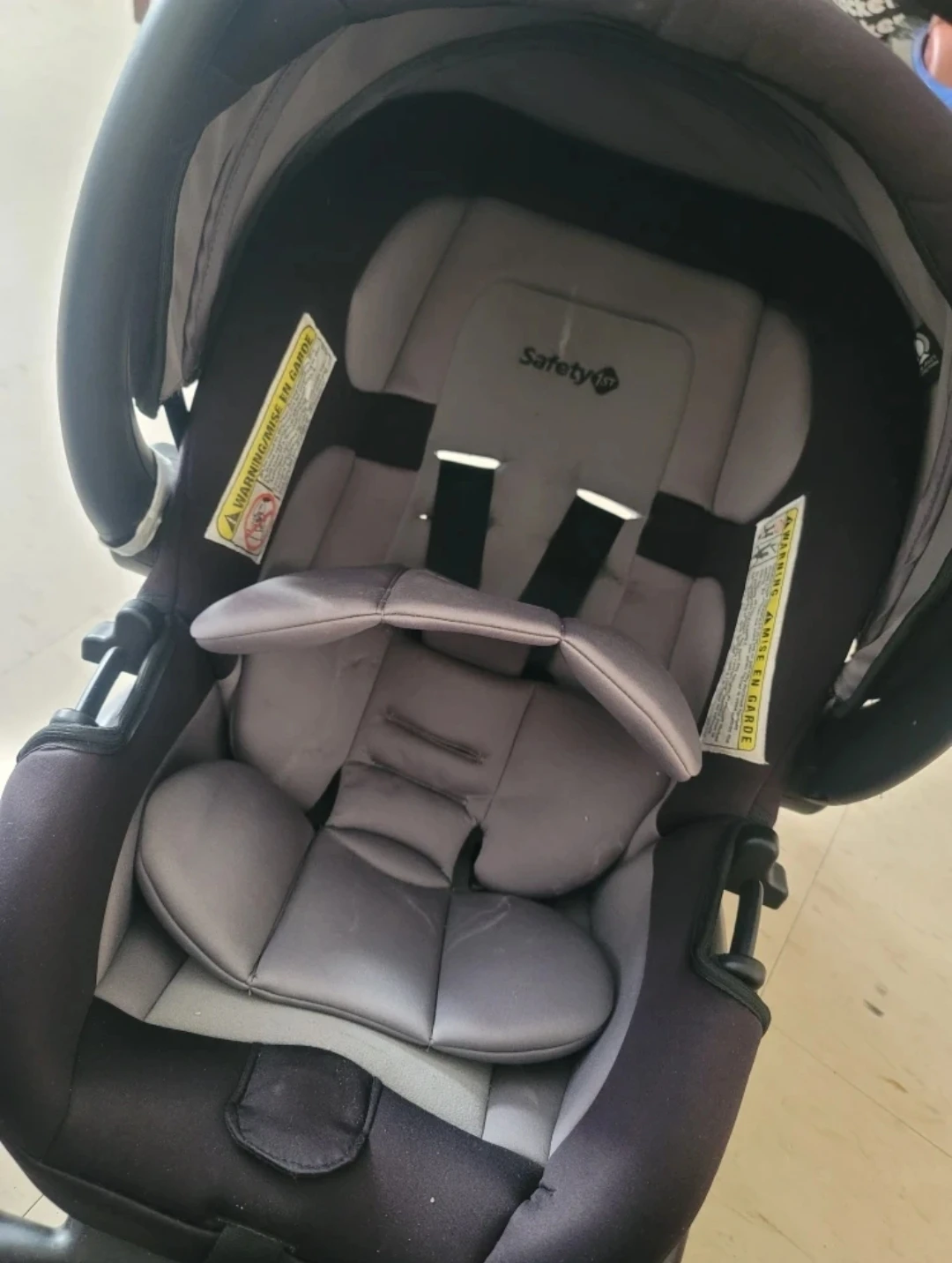Safety 1st Infant Car Seat
