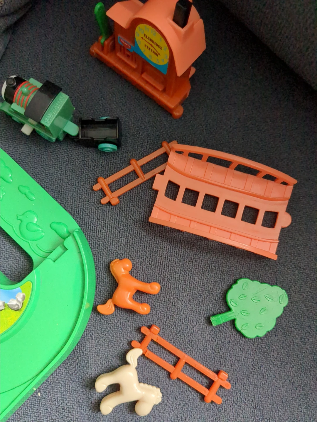 Thomas & Friends Train Set Vintage - photo 2