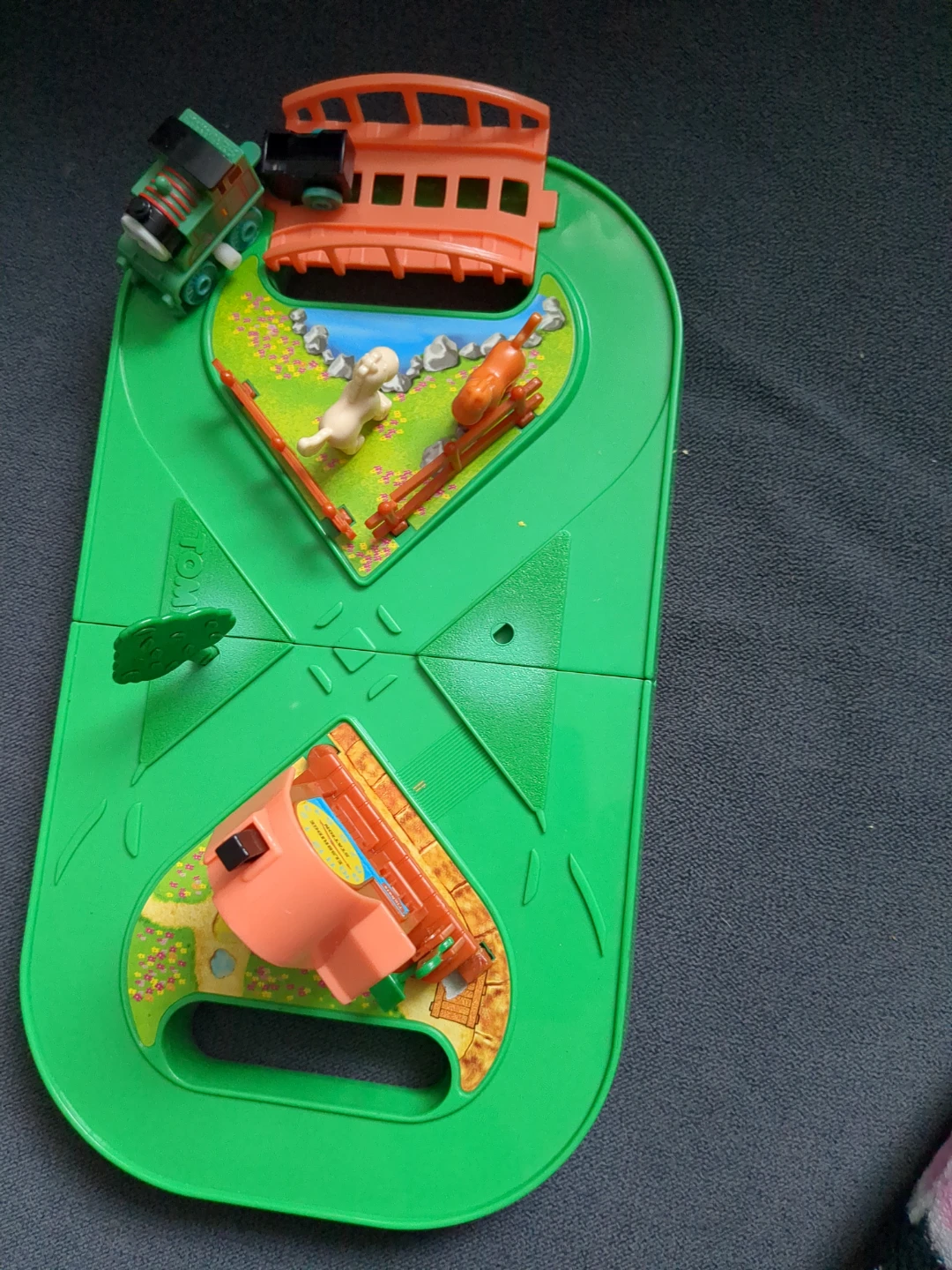 Thomas & Friends Train Set Vintage - photo 3