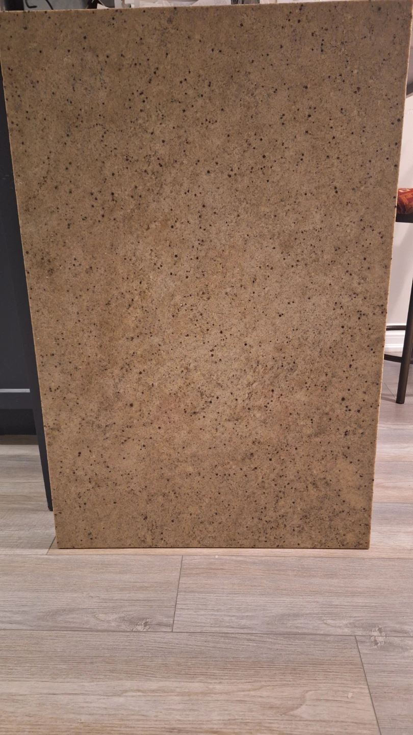 Granite countertop slab
