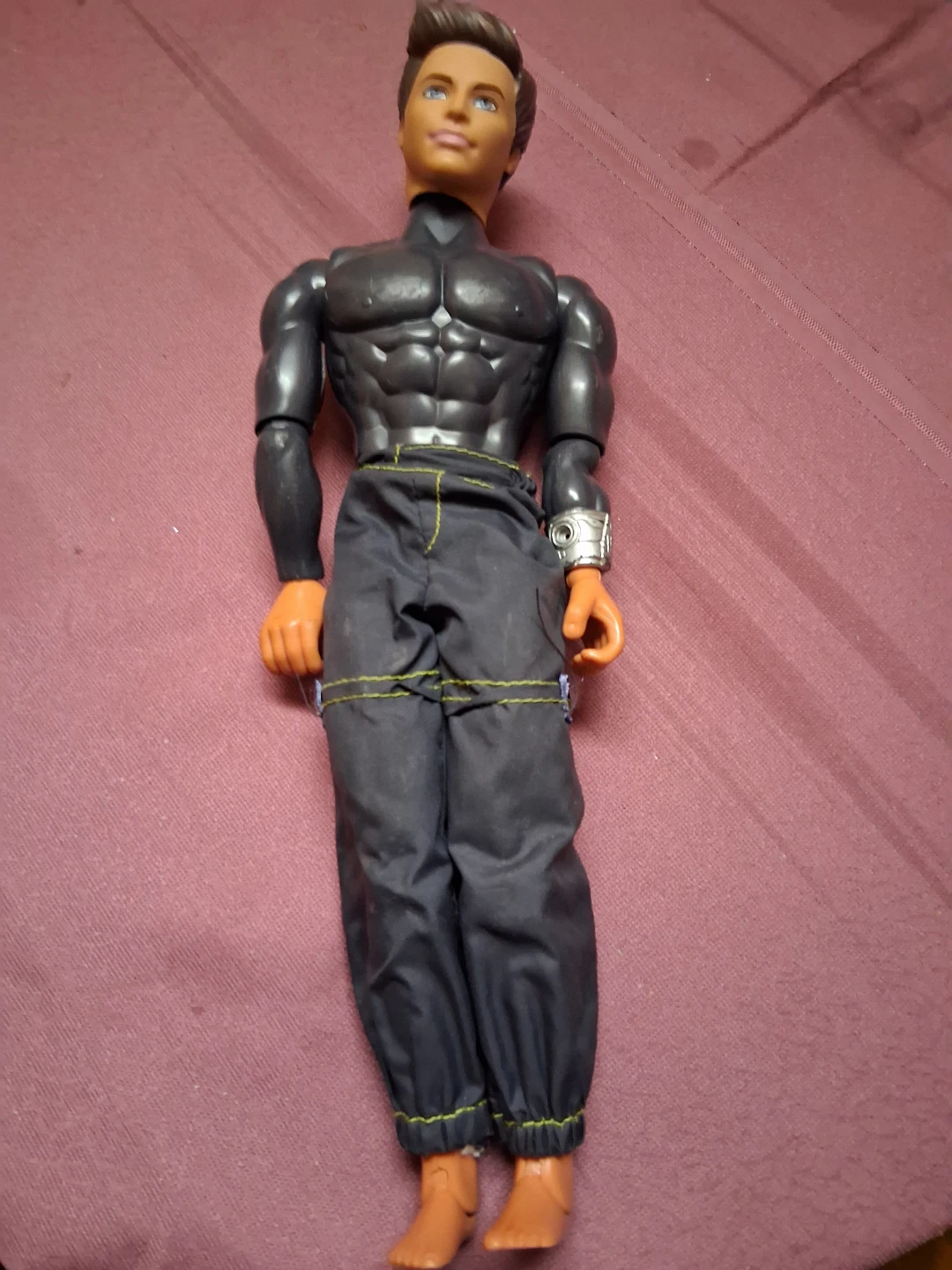 Action Figure Doll - photo 2