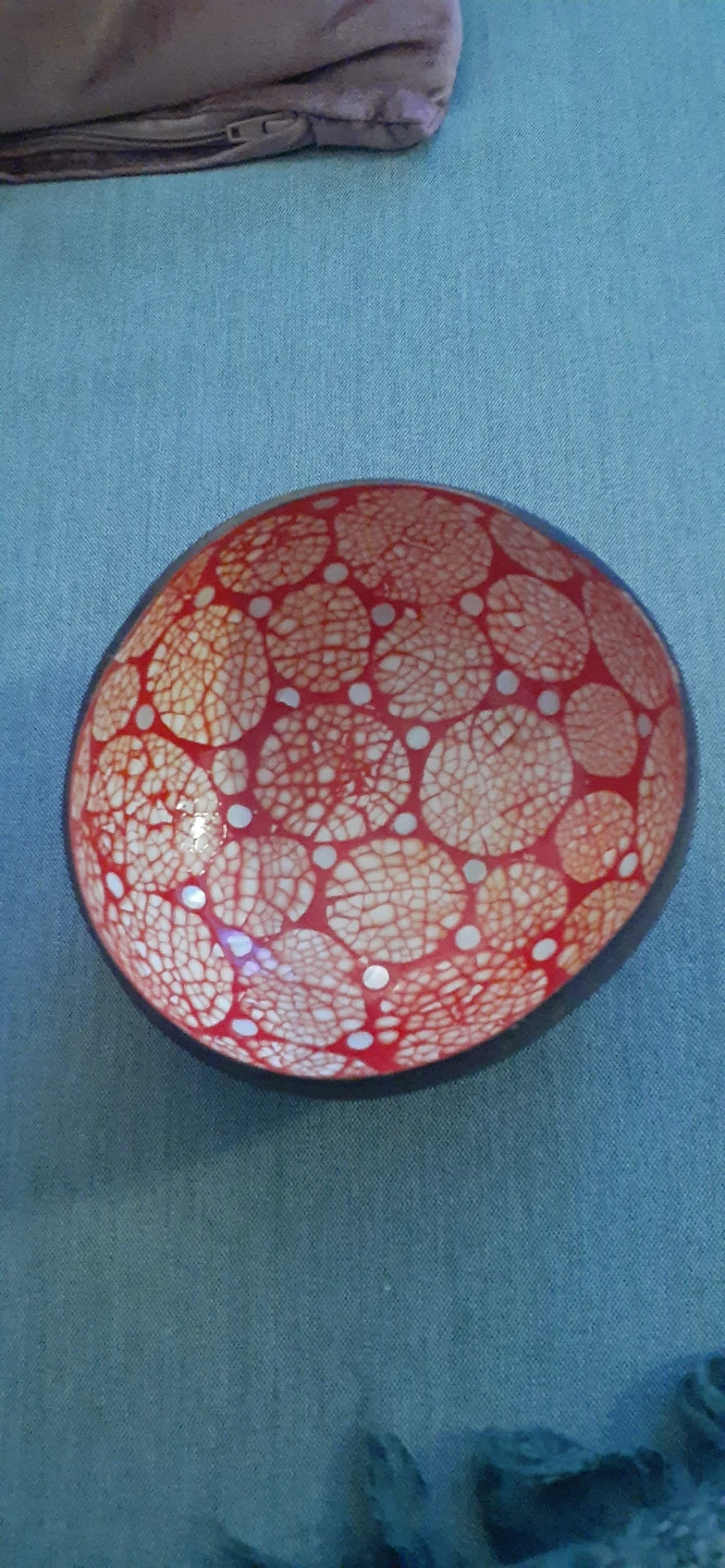Decorative Mosaic Bowl