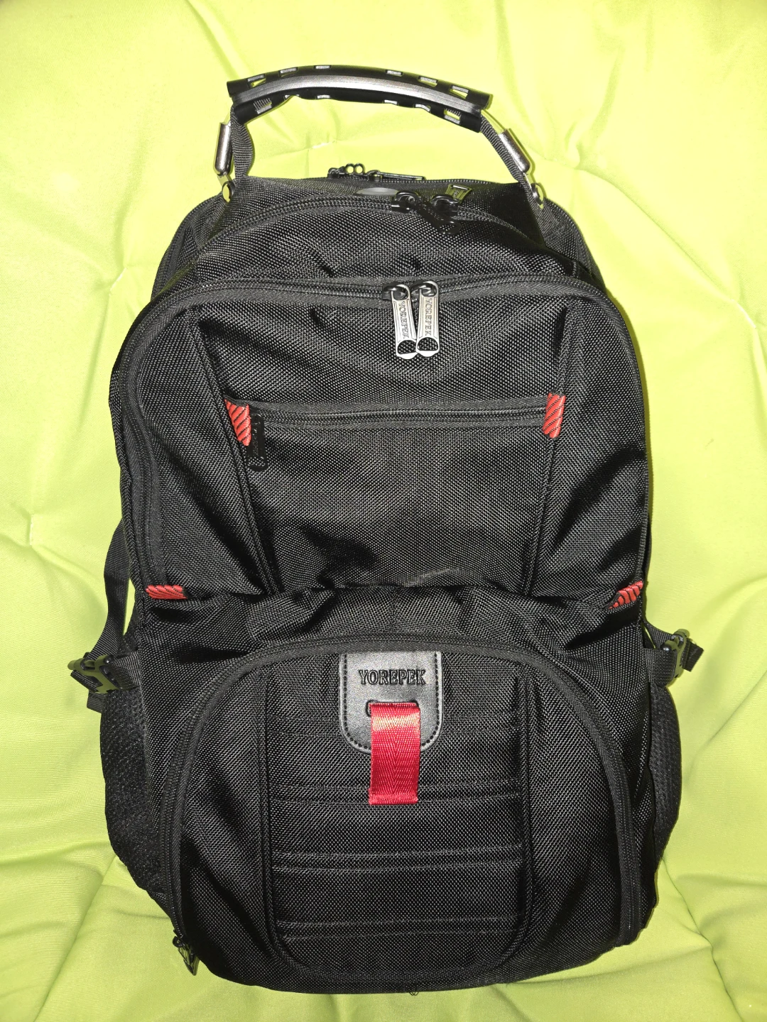 Yorepek Extra Large 50L Travel Backpack