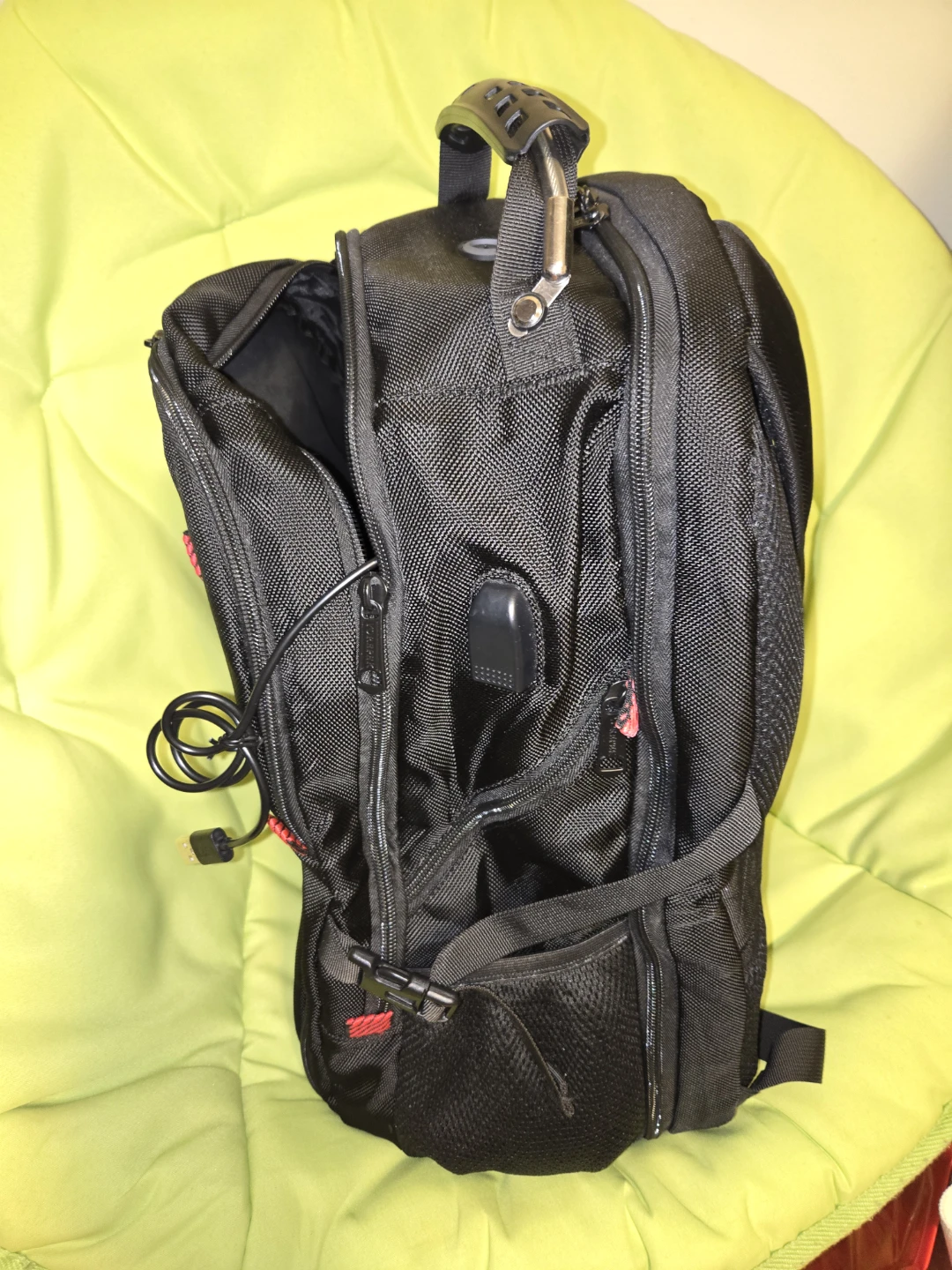 Yorepek Extra Large 50L Travel Backpack - photo 4
