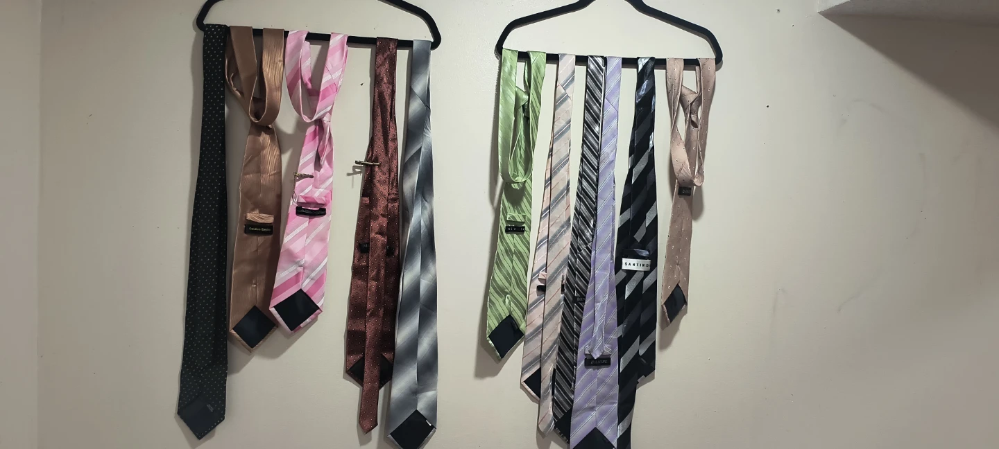 Men's Neckties - Assorted Styles  🧡 - photo 2