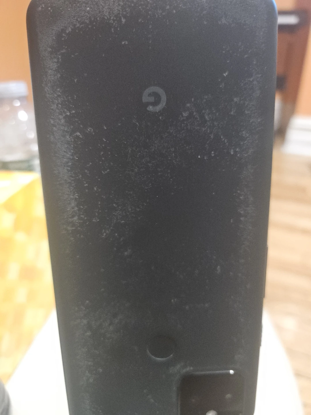 Google Pixel 5a 5G Dual 128 GB Black Unlocked