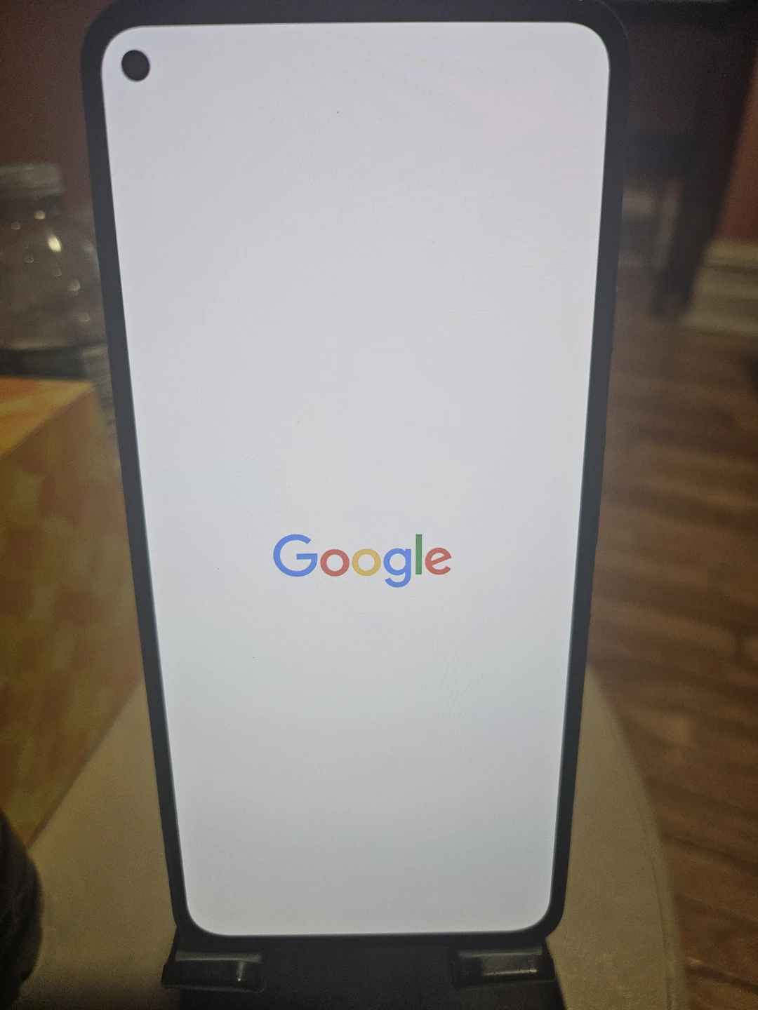 Google Pixel 5a 5G Dual 128 GB Black Unlocked - photo 2