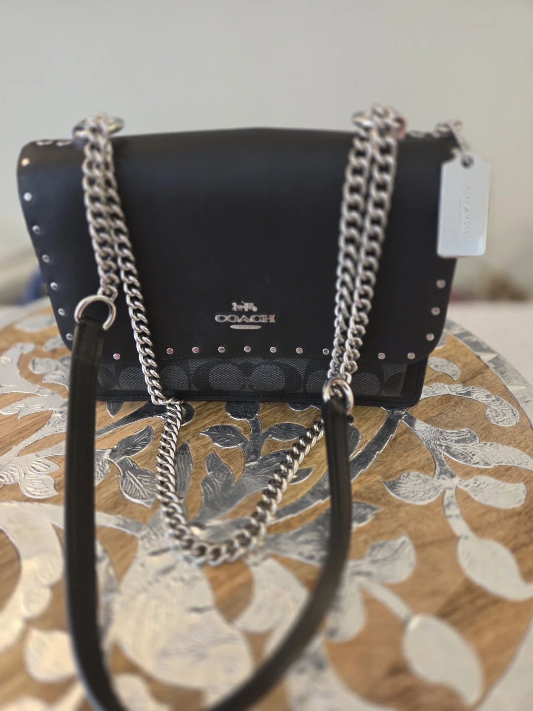 COACH Klare Crossbody Bag