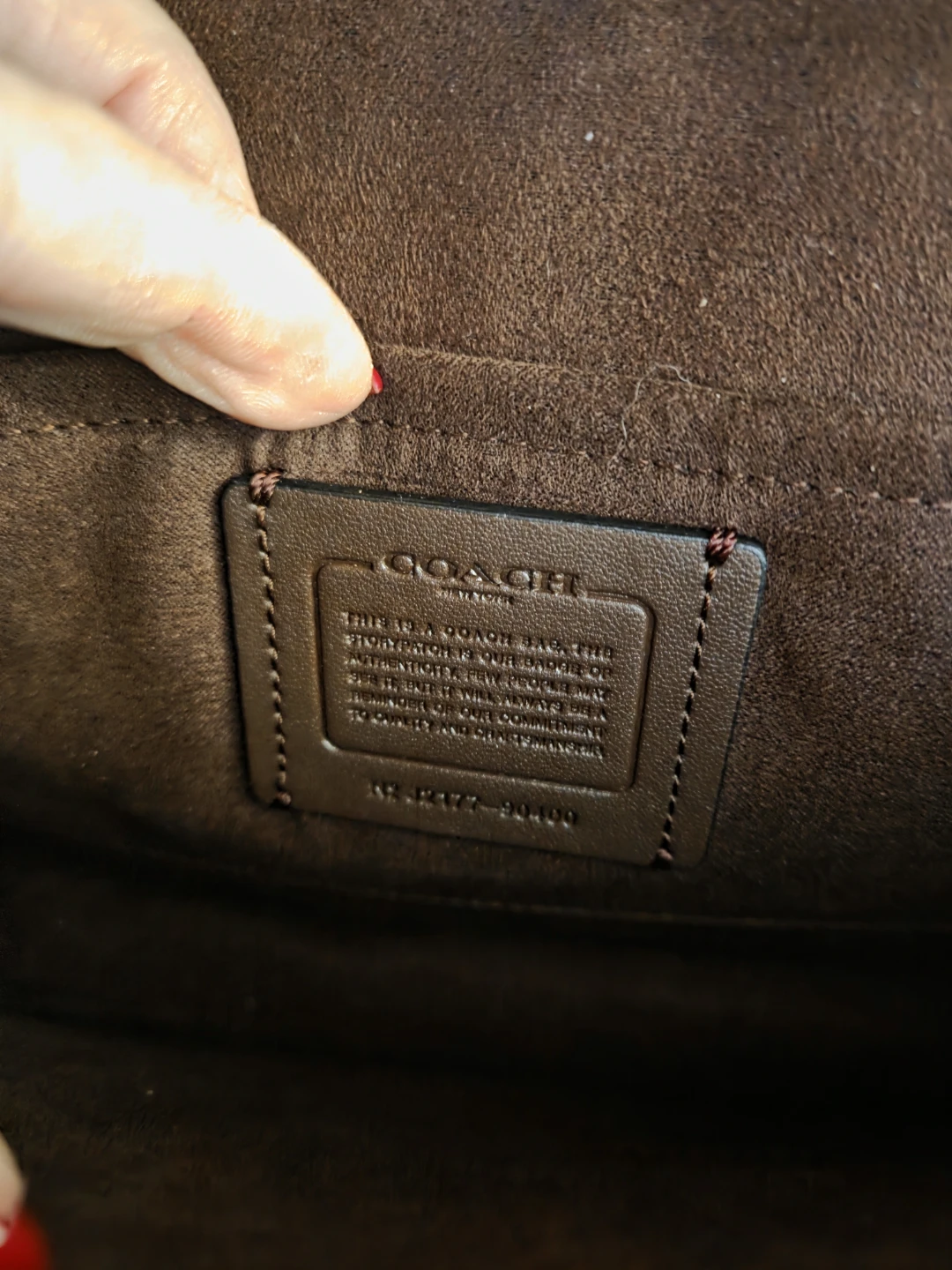 COACH Klare Crossbody Bag - photo 3