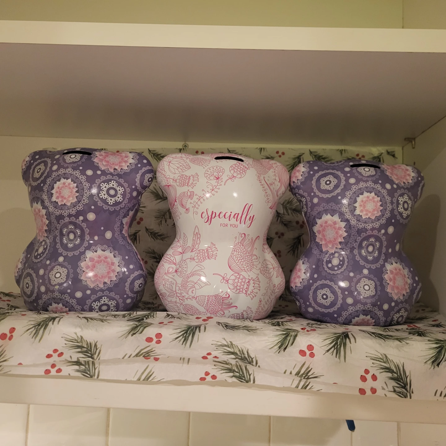 Cute Bear Coin Bank - photo 4