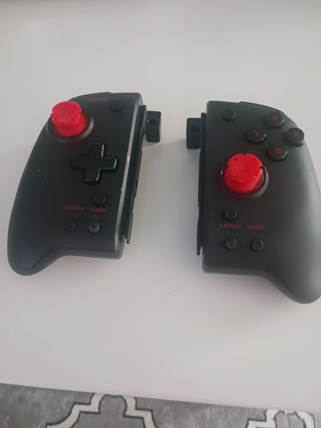 Nintendo switch controller for OLED gamepad