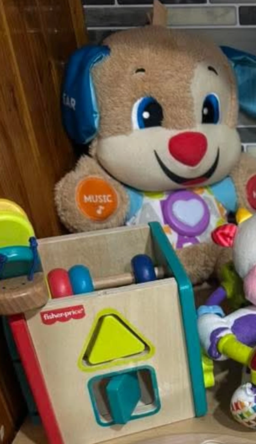VTech & Fisher-Price Baby Toys Bundle - photo 4