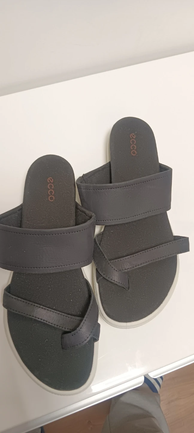 ECCO Womens Sandals Size 39 - photo 3