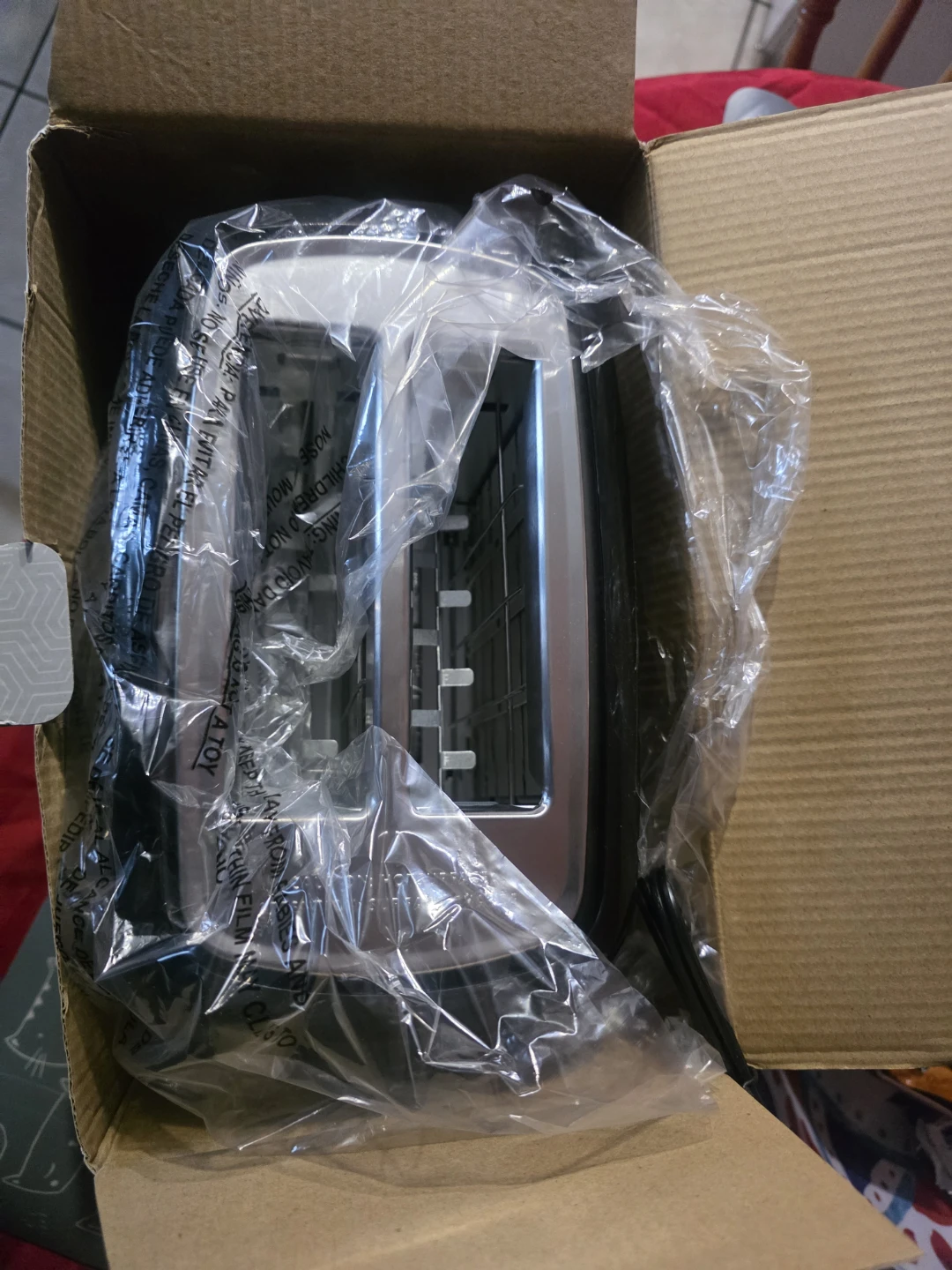 New Toastmaster 2-Slice Toaster - photo 2