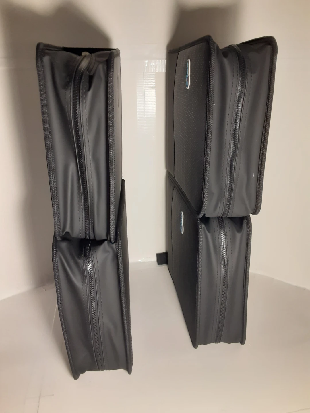 CD/DVD Binders/Cases (x4) | uGear - 40 Pages - 320 Slots - photo 3