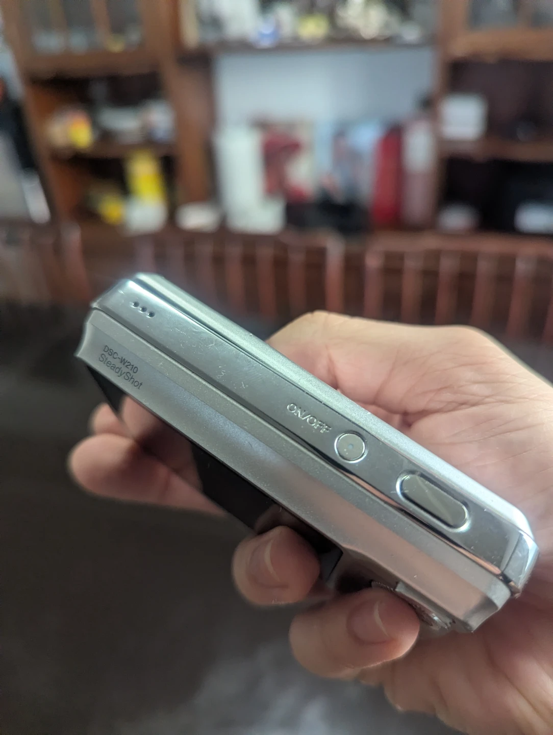 Sony Cyber-shot DSC-W210 Digital Camera - photo 2