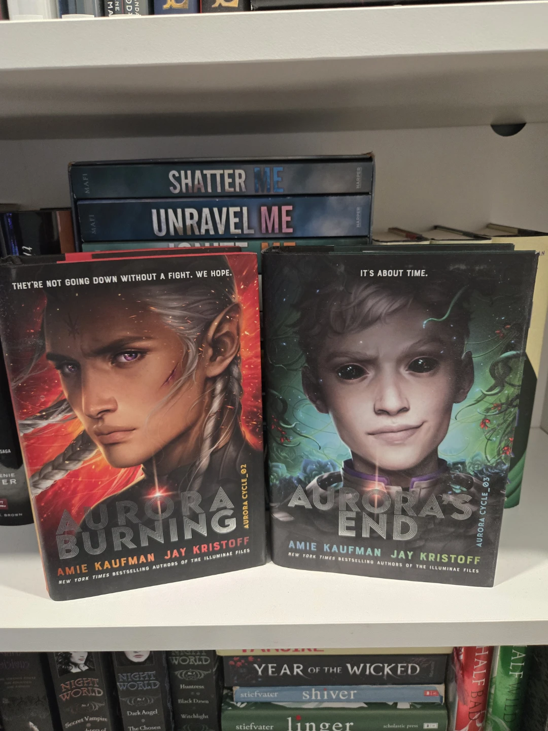 Book Unhaul