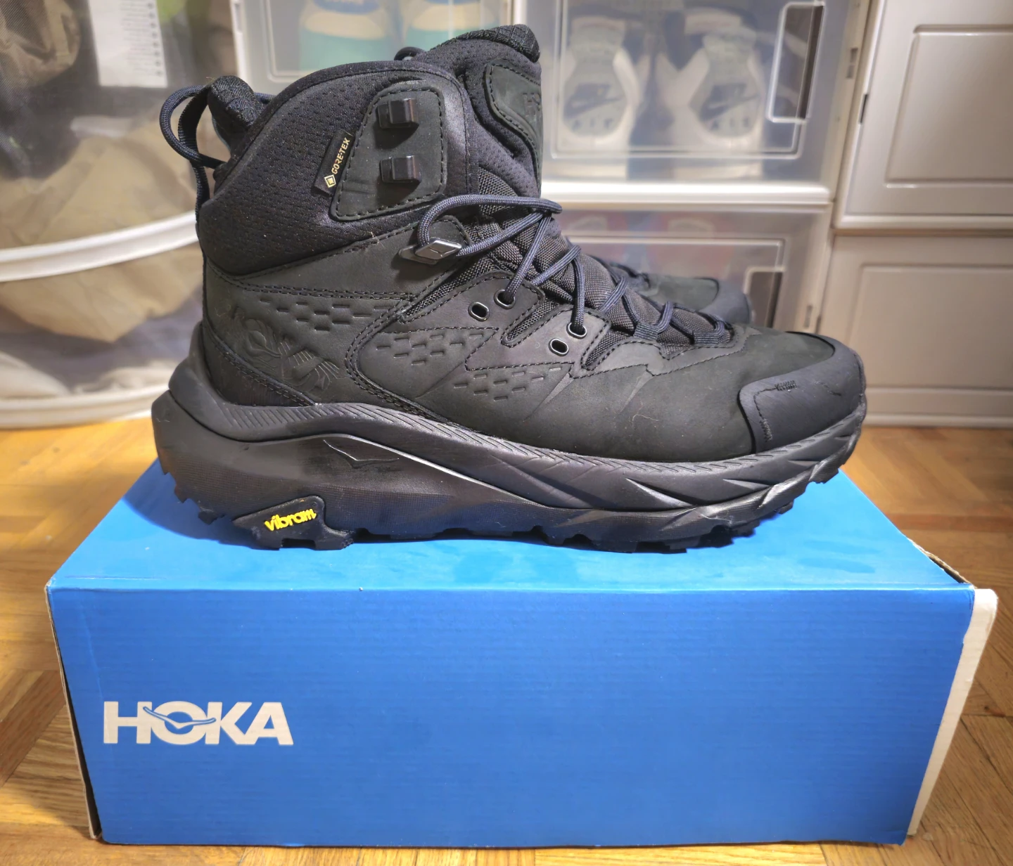 🥕Hoka One One Kaha 2 Gore Tex Hiking Boots - photo 2