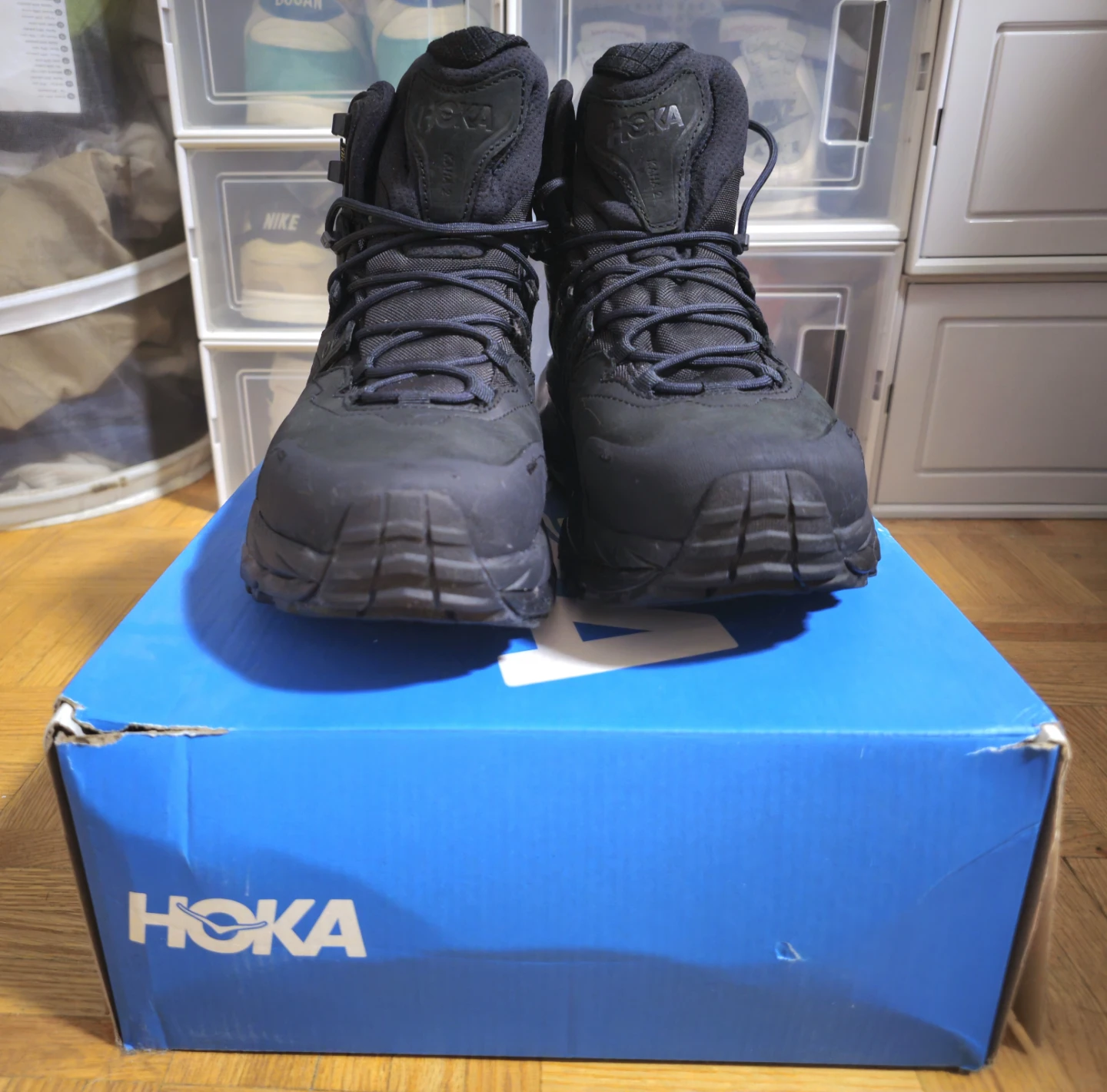 🥕Hoka One One Kaha 2 Gore Tex Hiking Boots - photo 3