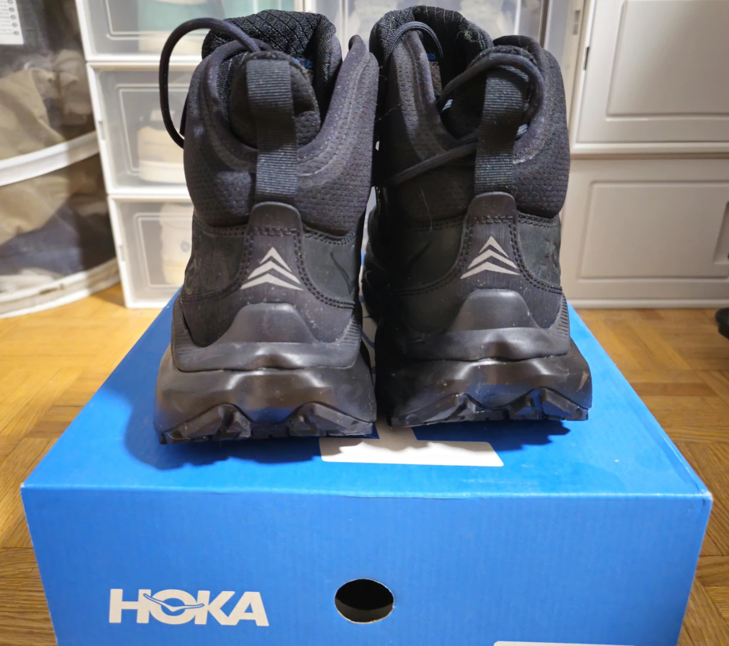 🥕Hoka One One Kaha 2 Gore Tex Hiking Boots - photo 5