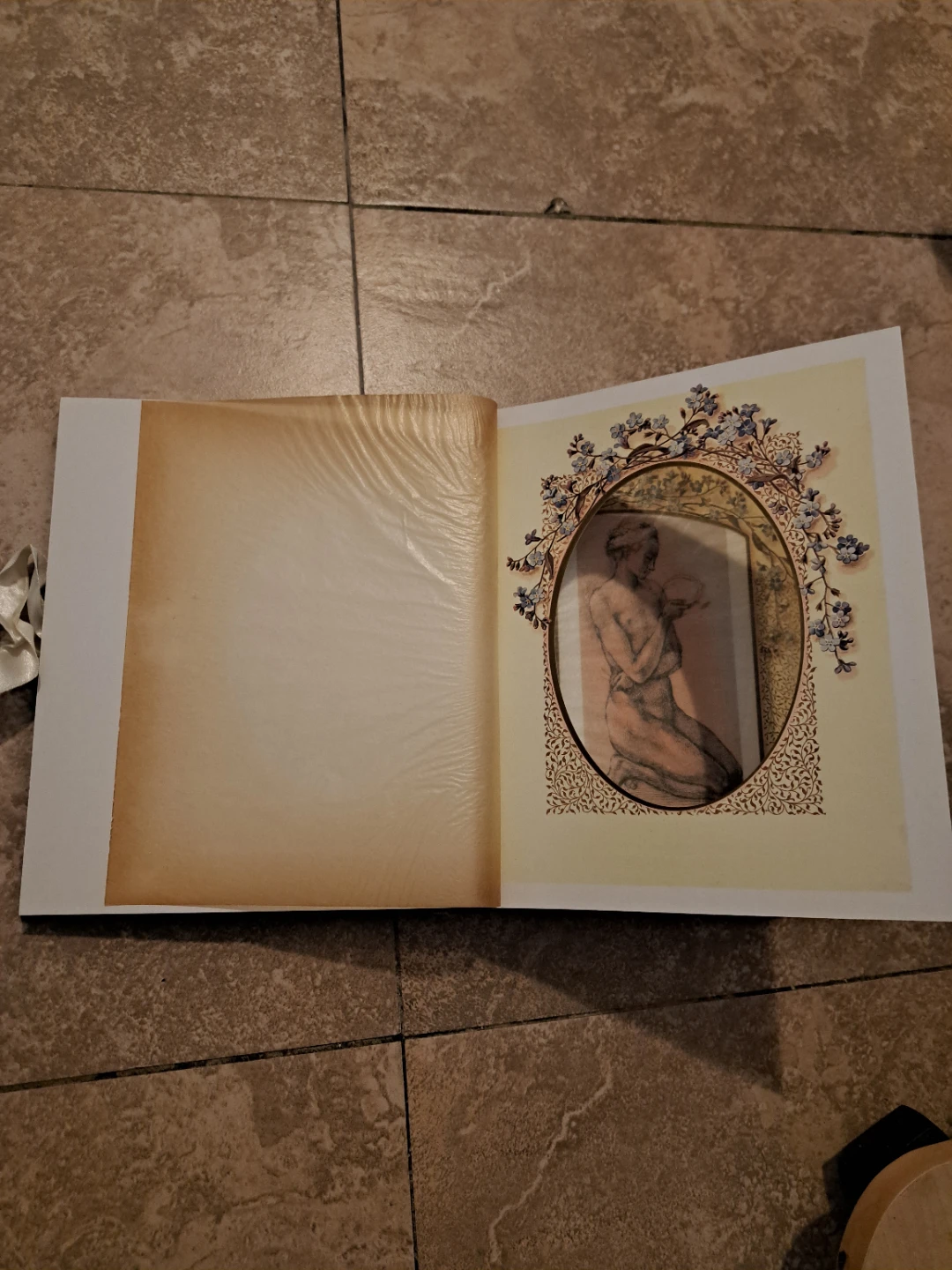 Forget-Me-Not Photograph Album - photo 2
