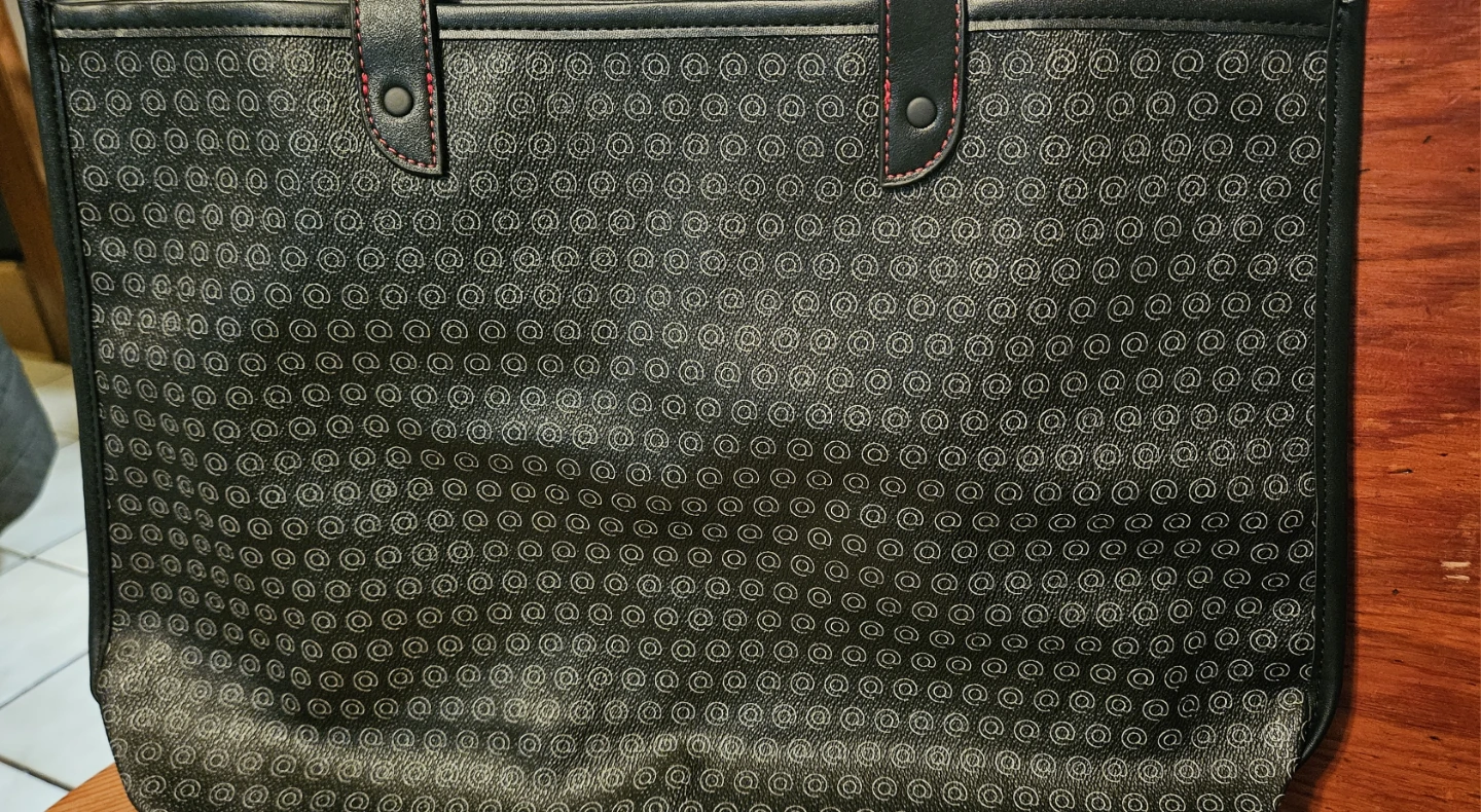 Bolsa de mano y cover para una tableta