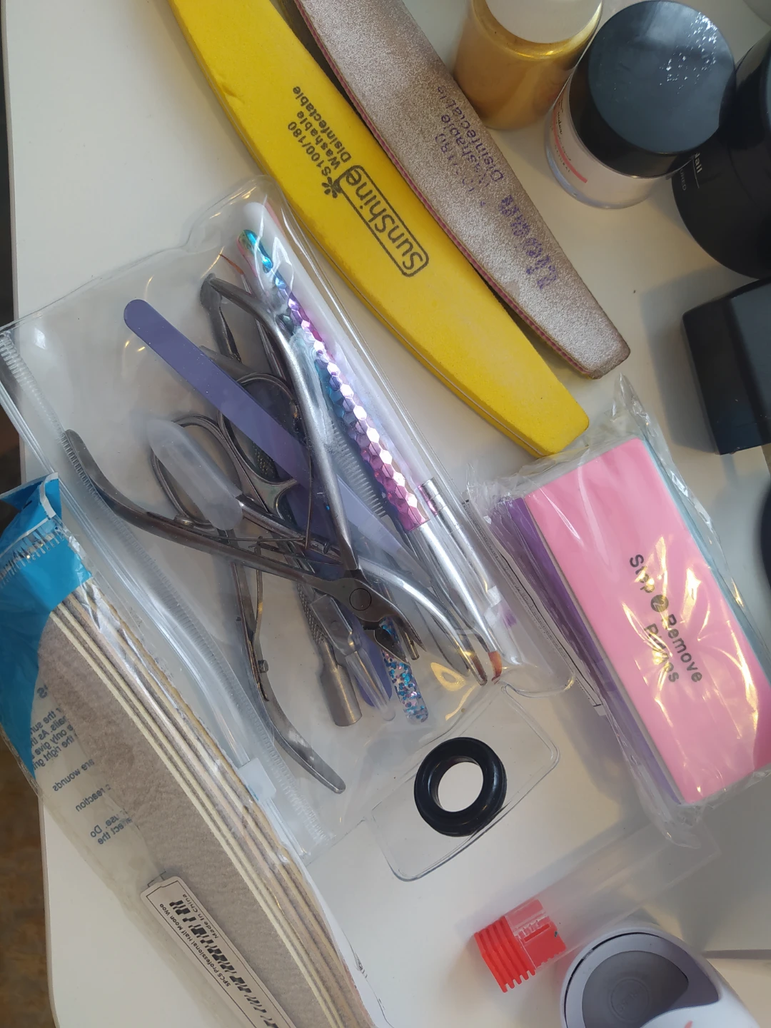 Nail Art Supplies Bundle - photo 5