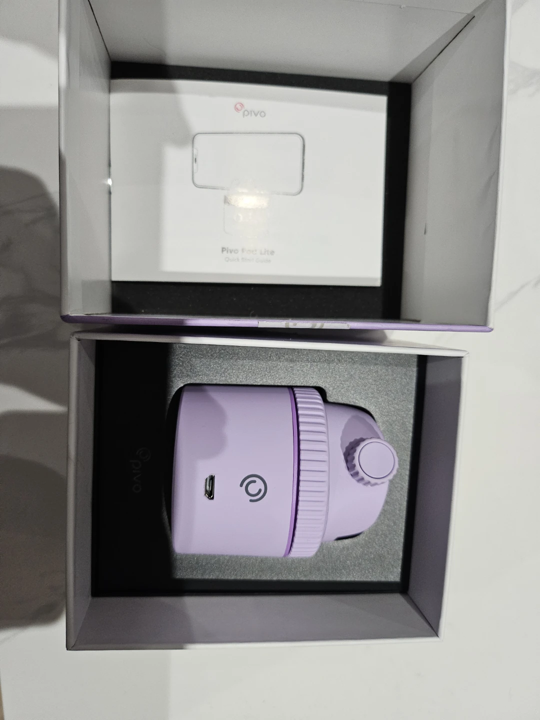 Pivo Pod Lite - Purple - photo 3