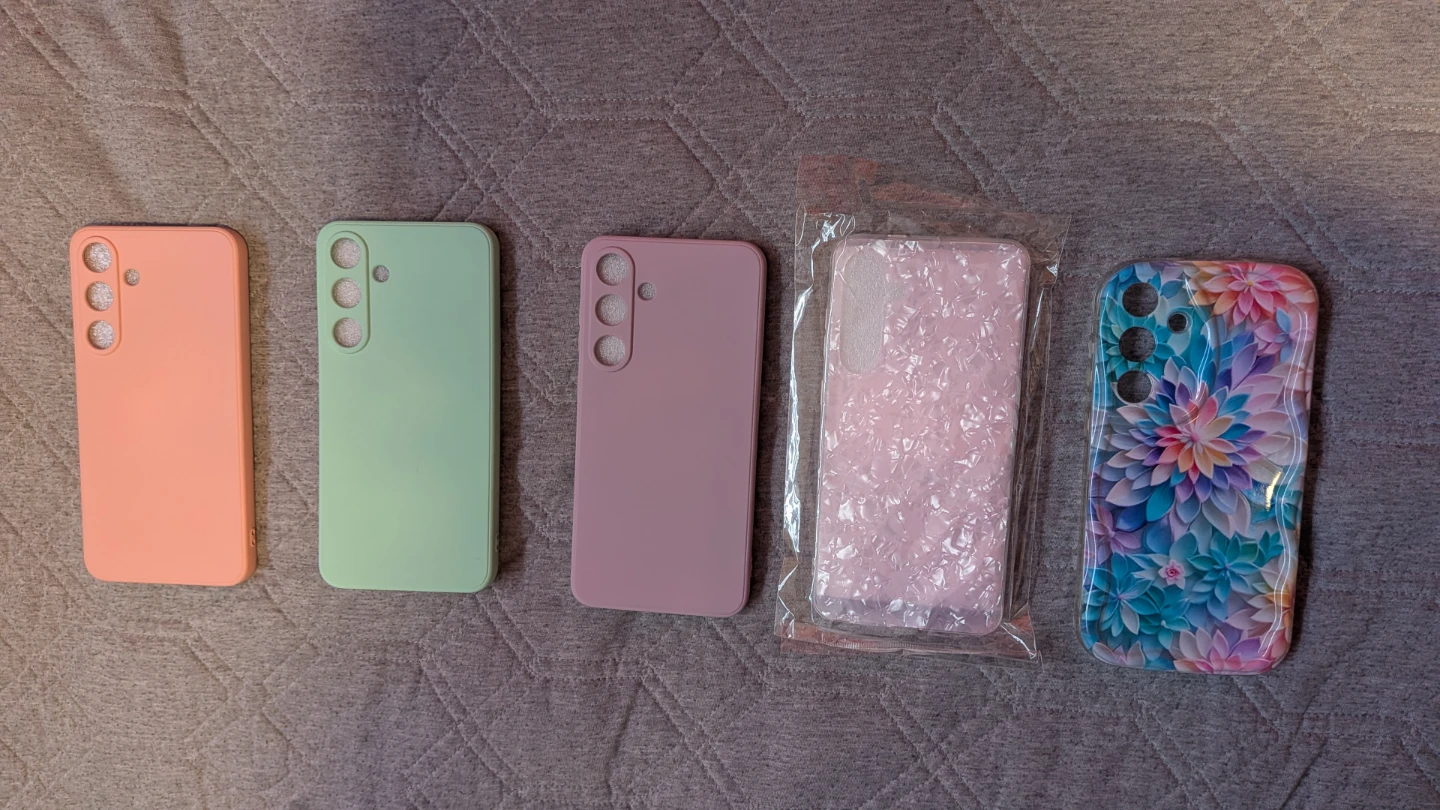 Samsung S25 Plus Cases