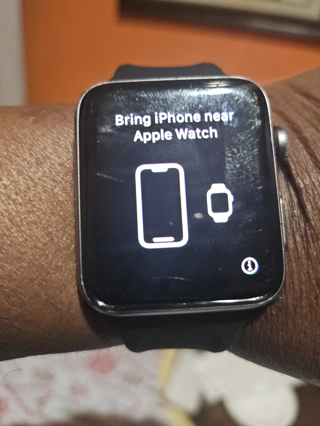 Apple Watch Series 3 42mm - photo 4